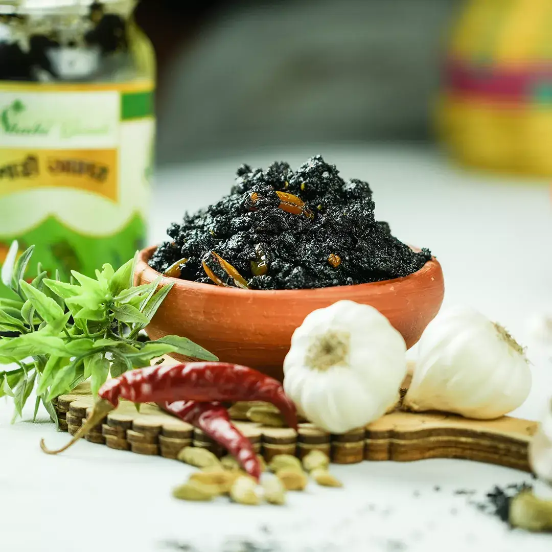 কালোজিরা আচার | Kalojirer Acher